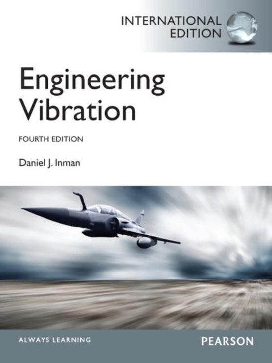 Engineering Vibrations - cover