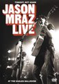 Jason Mraz - Live