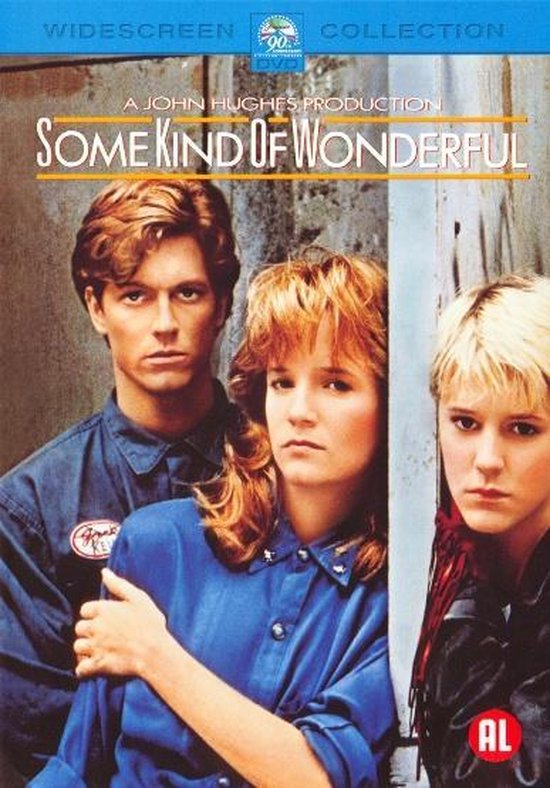 Cover van de film 'Some Kind Of Wonderful'