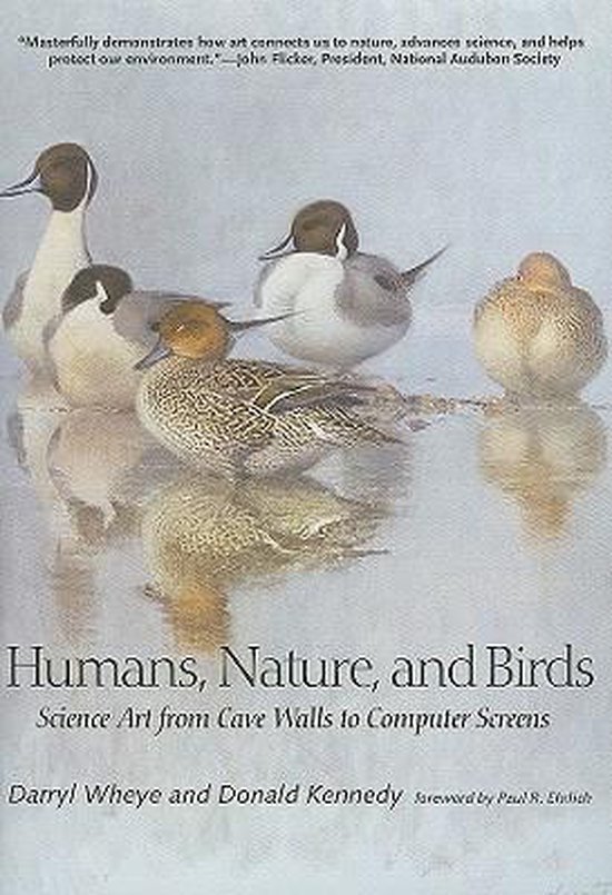 Humans, Nature, and Birds