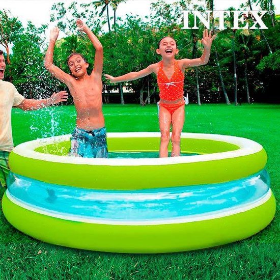 Zwembad Kinderen Intex (Ø 203 cm) |