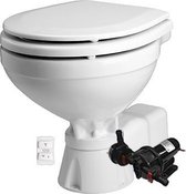 Johnson Pump AquaT silent elektrisch 12 Volt Toilet type Compact