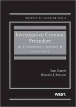 Kamin and Bascuas' Investigative Criminal Procedure