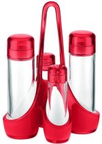 Guzzini Vintage Tafelset - Rood