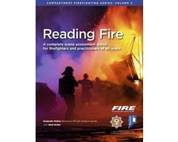 Omslag van Reading Fire