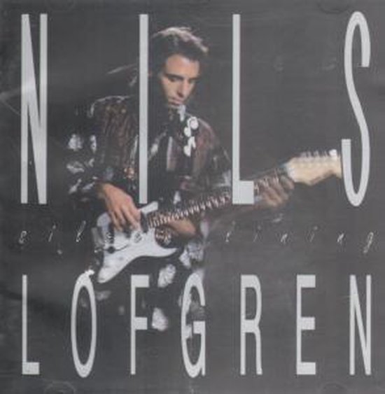 Nils Lofgren - Silver Lining