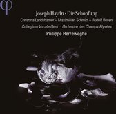 Collegium Vocale & Orch Des Champs Elysees & Landshame - Haydn: Die Schöpfung (2 CD)