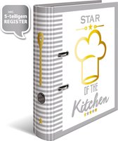 Fichier recette Herma Star of the Kitchen DIN A4 15415