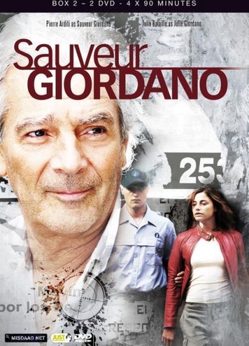 Sauveur Giordano - Box 2