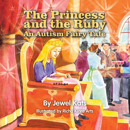 Fairy Ability Tales - The Princess and the Ruby - cover