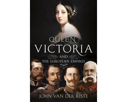 Omslag van Queen Victoria and the European Empires
