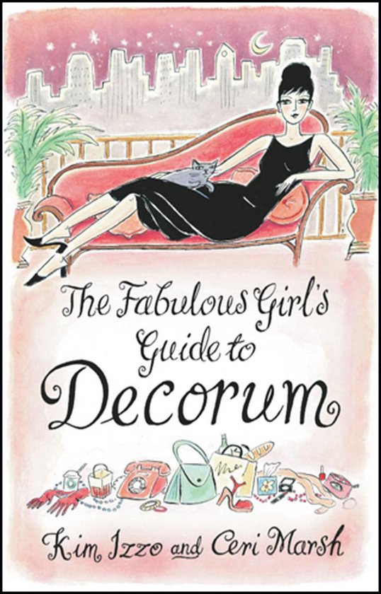 The Fabulous Girl's Guide To Decorum - cover