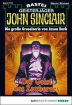 John Sinclair 1272 - John Sinclair 1272