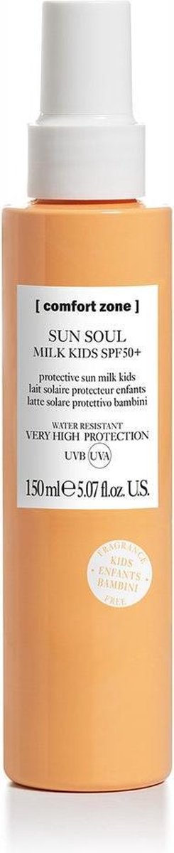Sun Soul Kids Comfort Zone SPF 50+ - 150 ml