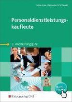 Personaldienstleistungskaufleute. 3. Ausbildungsjahr Lehr-/Fachbuch