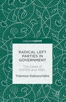 Radical Left Parties in Government