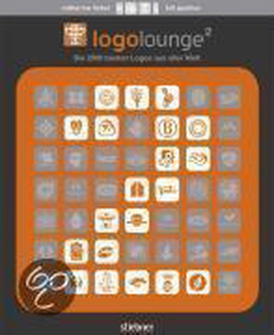 LogoLounge II - cover