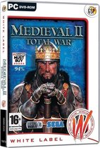 Medieval 2: Total War (dvd-Rom)