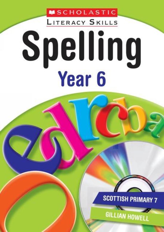 Spelling - cover