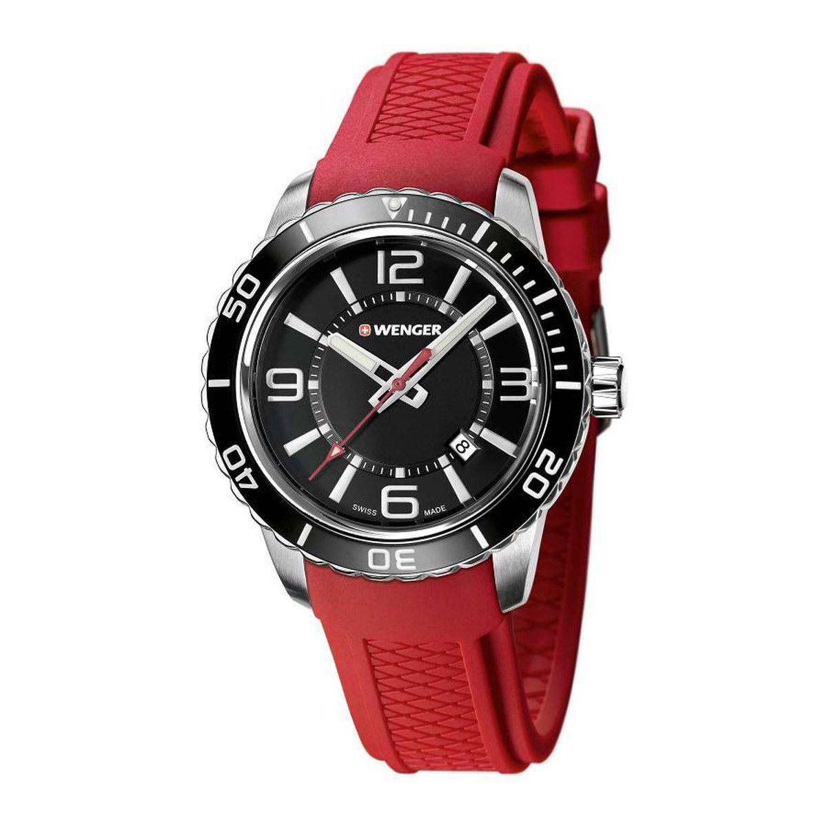 Wenger Roadster horloge 01.0851.116