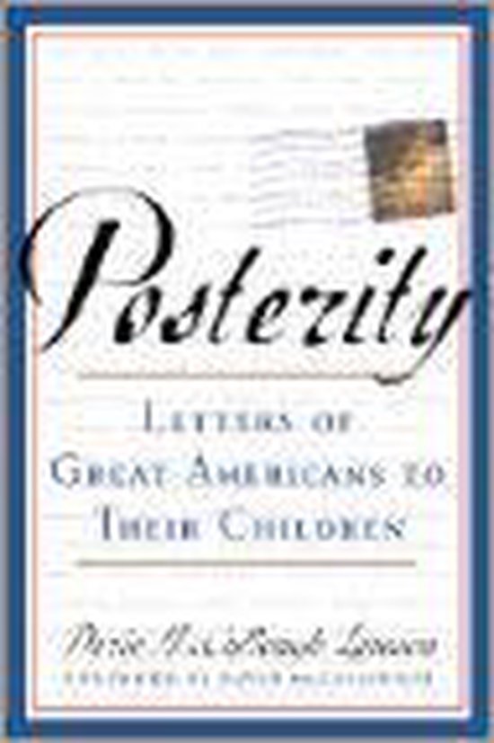 Posterity - cover
