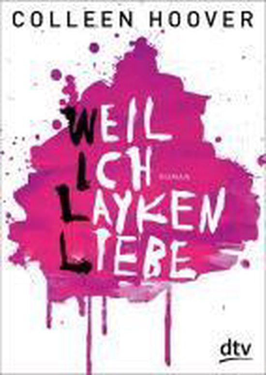 Weil ich Layken liebe - cover
