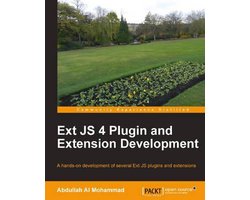 Ext Js 4 Plugin and Extension Development