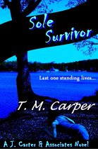 J. Carter & Associates 1 - Sole Survivor: A J. Carter & Associates Novel