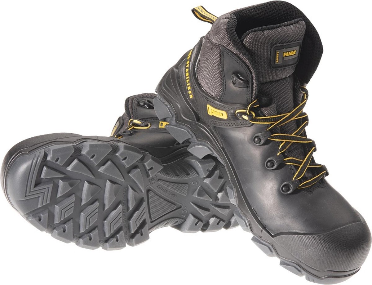Werkschoen Panda Eight S3 hoog maat 46 | bol.com