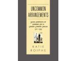 Omslag van Uncommon Arrangements