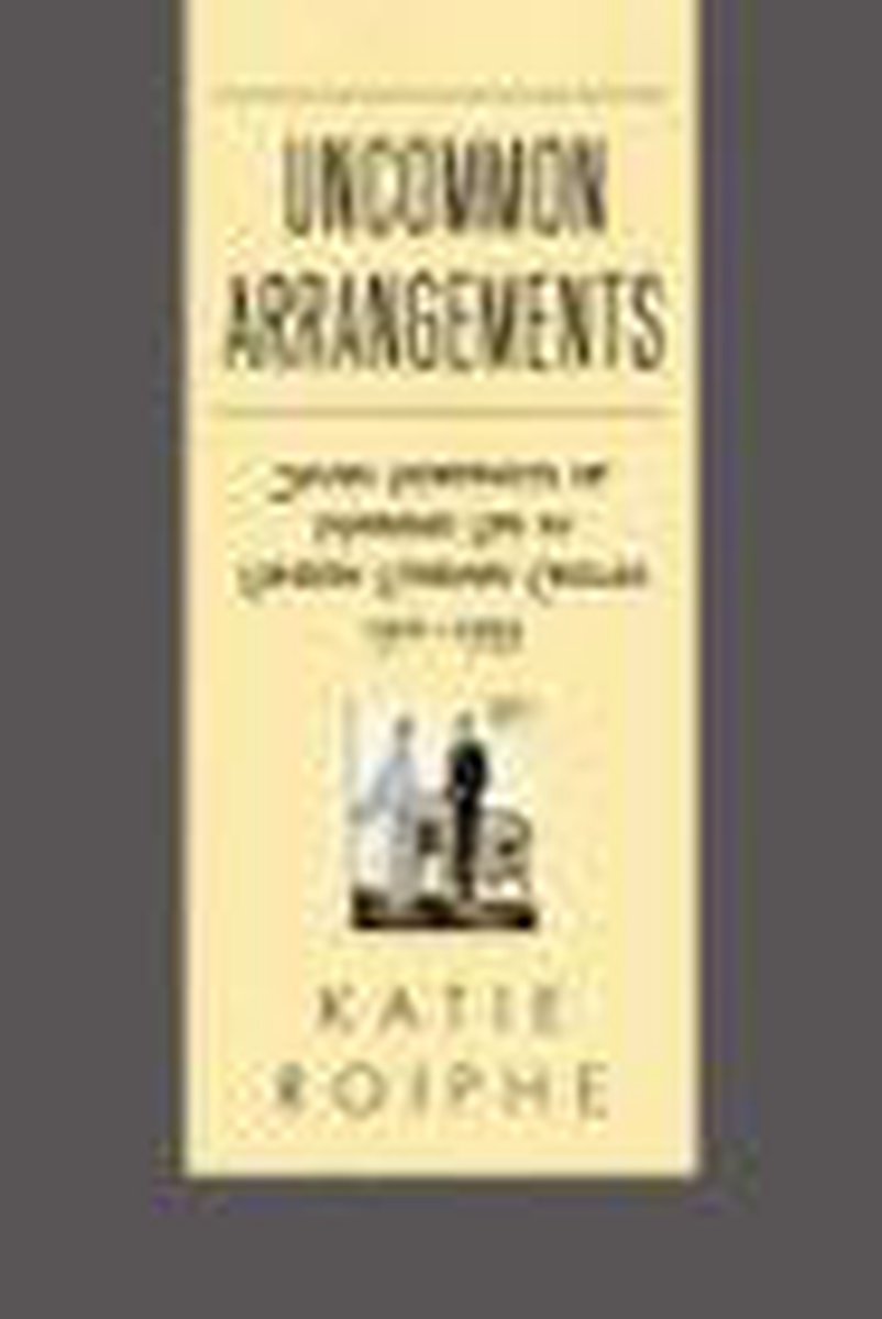 Omslag van Uncommon Arrangements