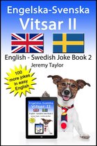 Language Learning Joke Books 28 - Engelska-Svenska Vitsar II