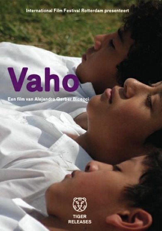 Cover van de film 'Vaho'