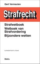 Strafwetboek, wetboek van strafvordering, bijzondere wetten