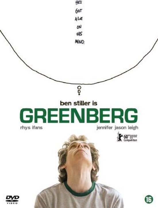 Greenberg (DVD), Chris Messina | DVD | bol.com