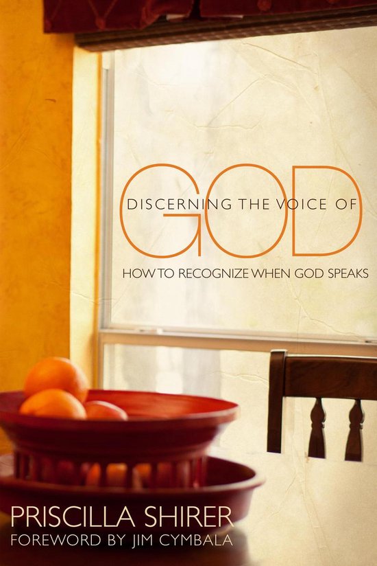 Discerning the Voice of God - cover