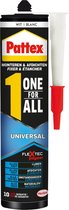 Pattex One for ALL Universal Wit 390 g