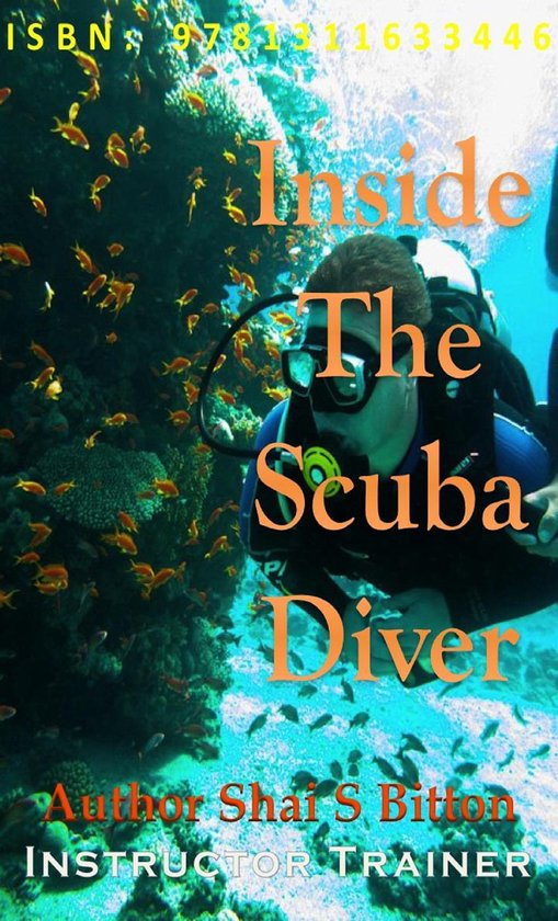 Inside The Scuba Diver - cover