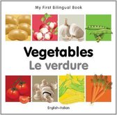 My First Bilingual Book - Vegetables - English-italian