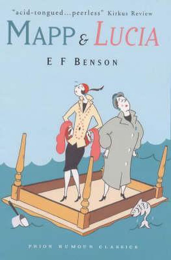 Mapp and Lucia