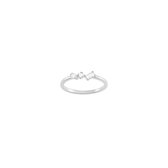 Swarovski Frisson White Ring 5351767 (Maat: 55)