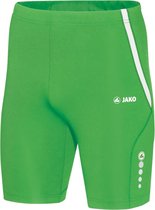Jako - Short tight Athletico Junior - Trainingsbroek Junior Groen - 128 - zachtgroen/wit