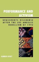 Performance and Activism