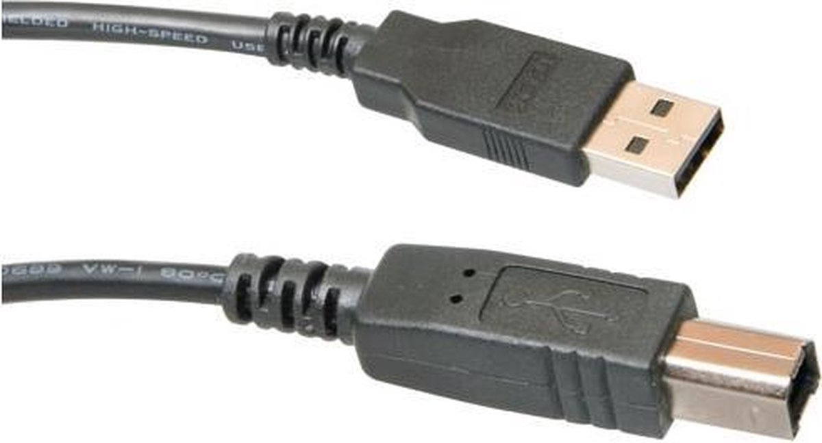 ICIDU USB 2.0 A - B Cable 1,8m