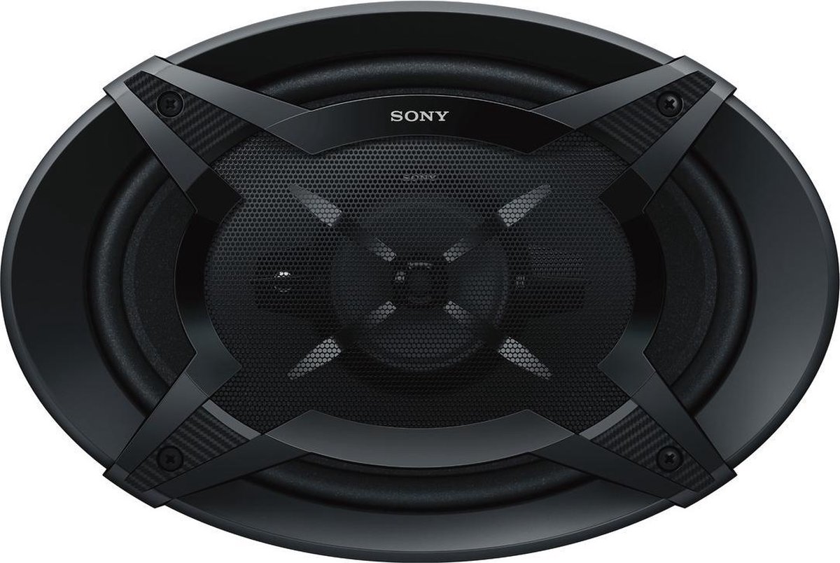Sony XS-FB6930 - 3-Weg coaxiale speakers - 16x24 cm ( 6x 9 inch ) - 450Watt - Zwart