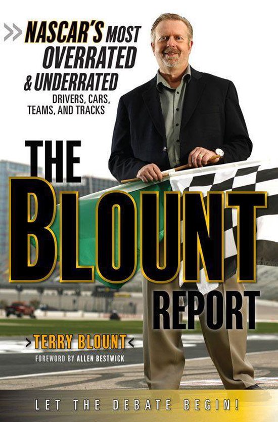 The Blount Report - cover