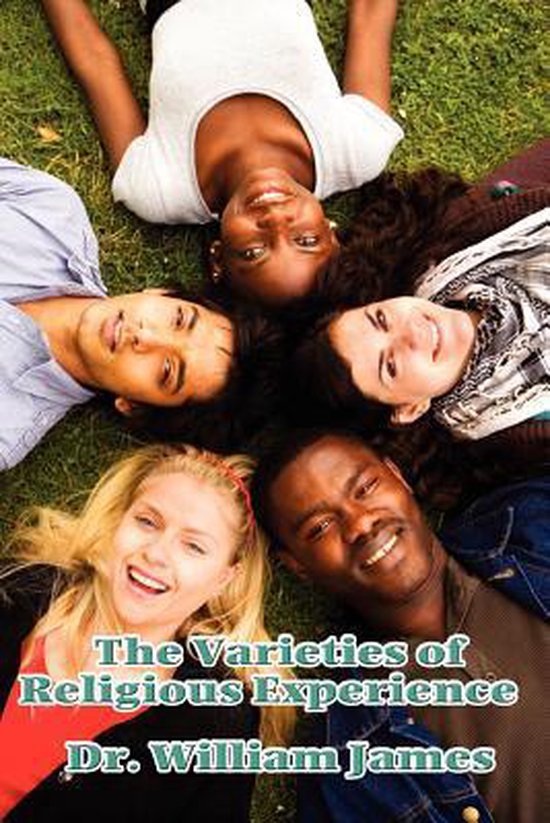 Varieties of Religious Experience - cover