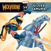 Marvel Super Hero vs. Book, A - Wolverine vs. the Silver Samurai