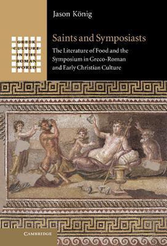 Saints And Symposiasts - cover