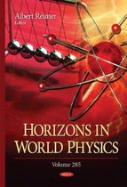 Horizons in World Physics